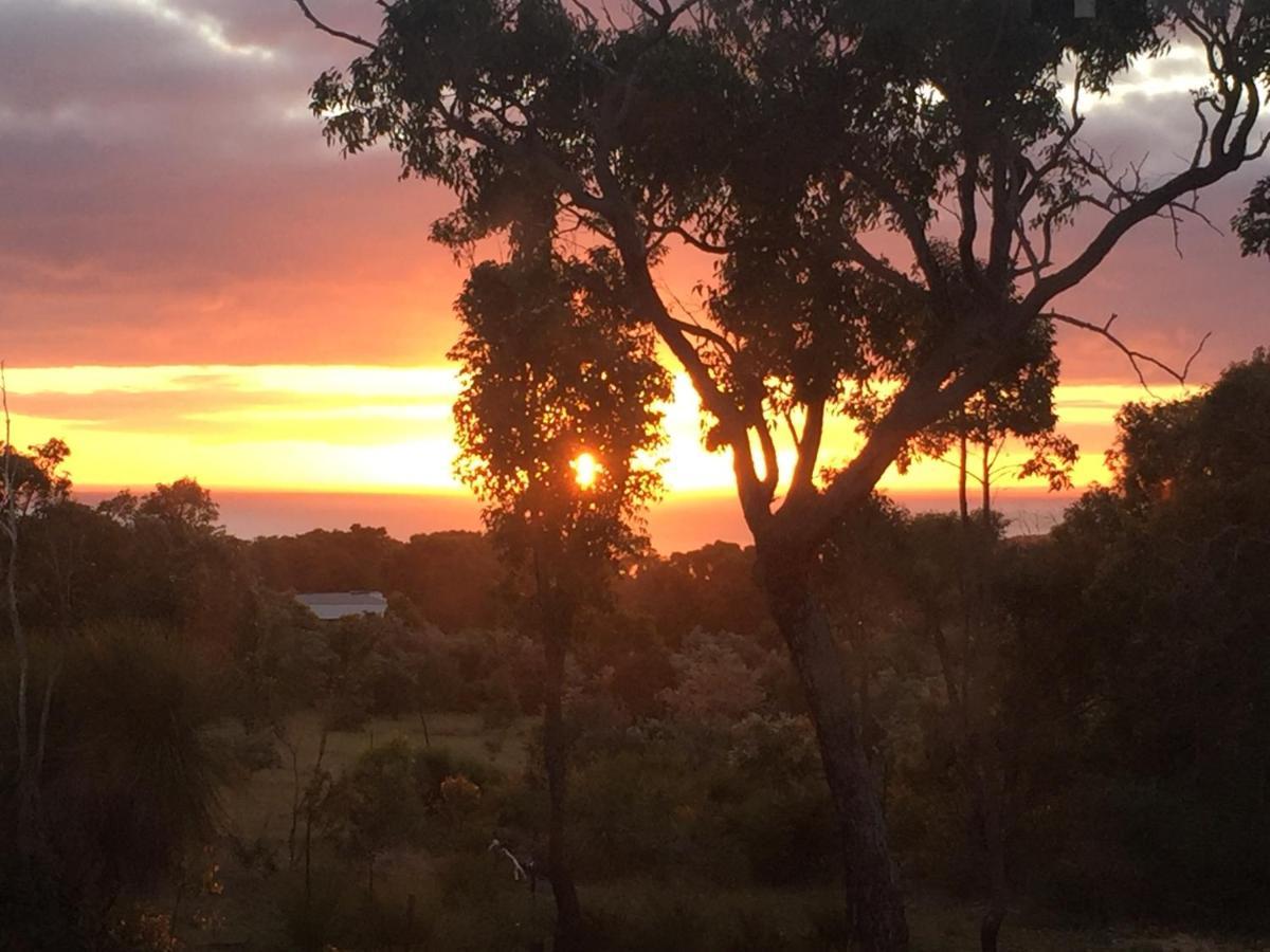 Bed and Breakfast Eagle Bay House Dunsborough Exteriér fotografie