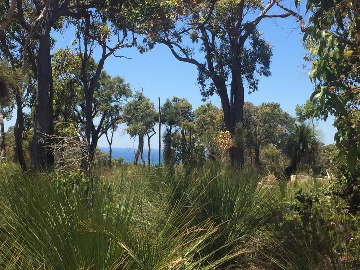 Bed and Breakfast Eagle Bay House Dunsborough Exteriér fotografie