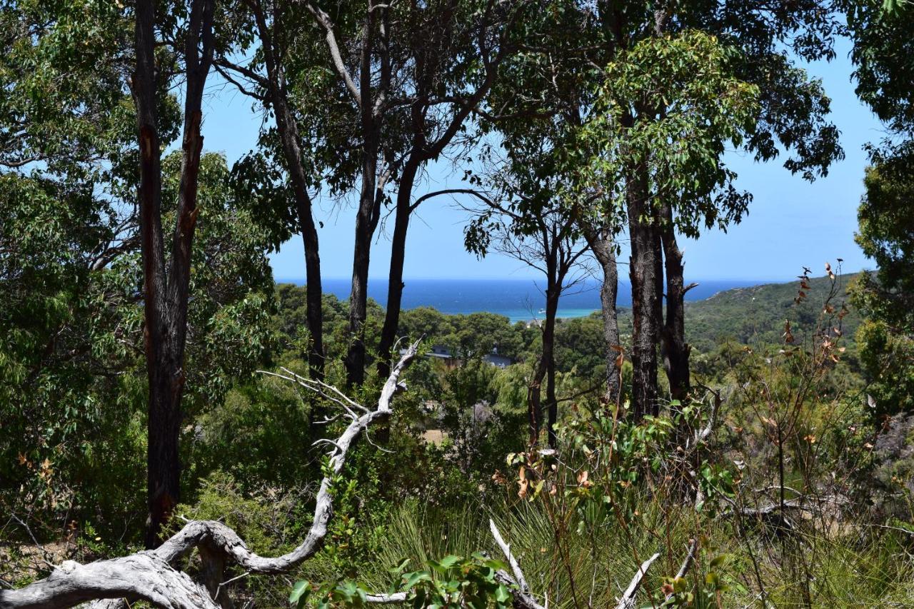Bed and Breakfast Eagle Bay House Dunsborough Exteriér fotografie