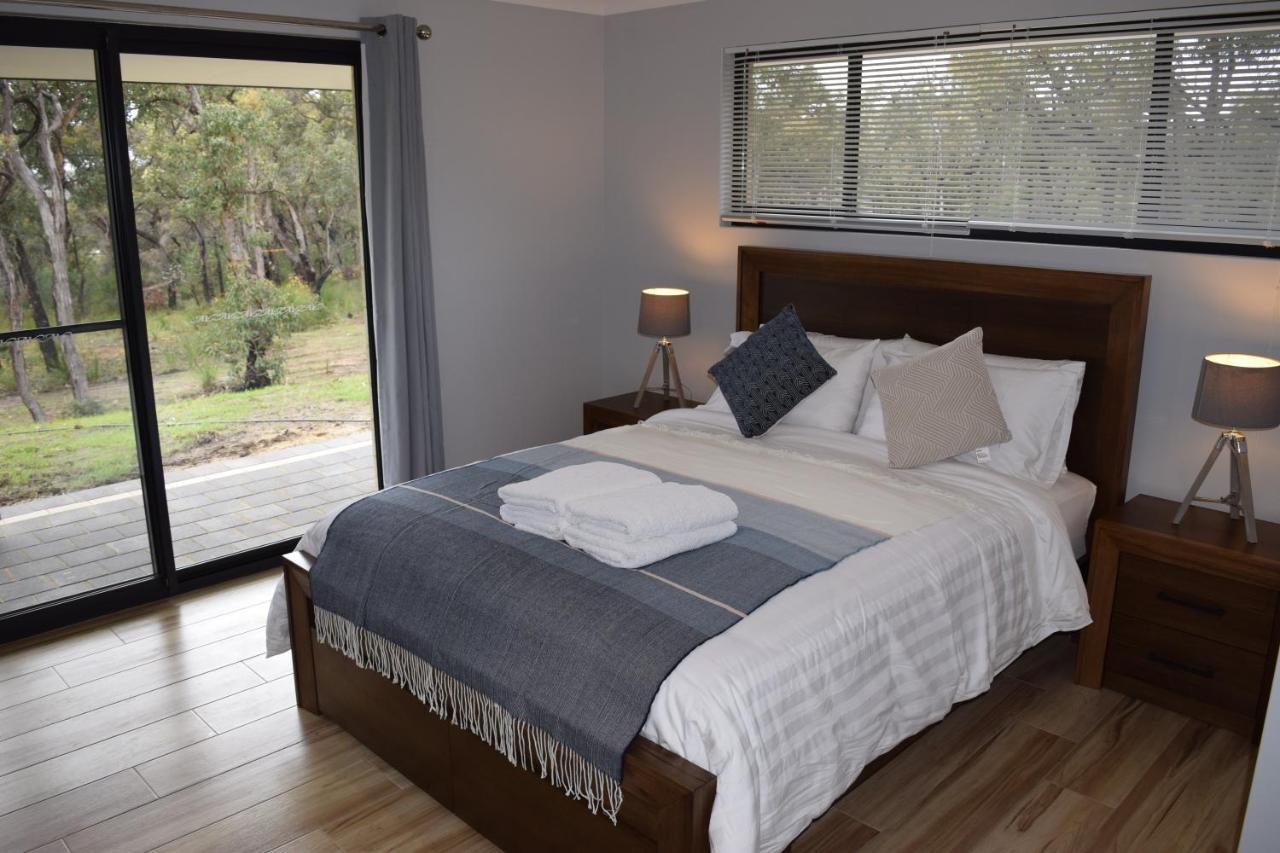 Bed and Breakfast Eagle Bay House Dunsborough Exteriér fotografie