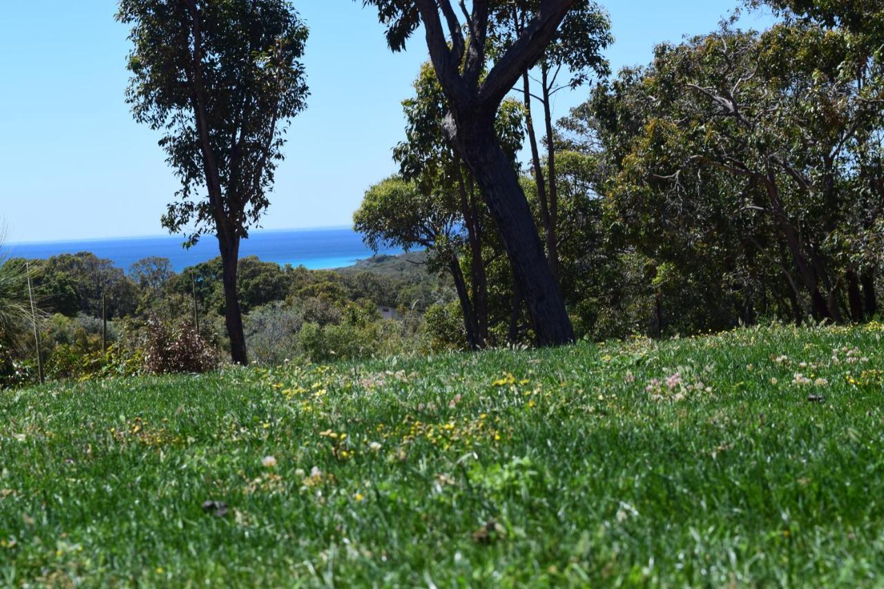 Bed and Breakfast Eagle Bay House Dunsborough Exteriér fotografie