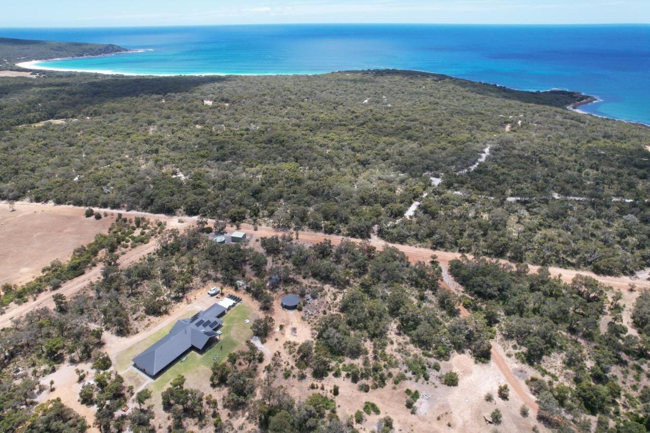 Bed and Breakfast Eagle Bay House Dunsborough Exteriér fotografie
