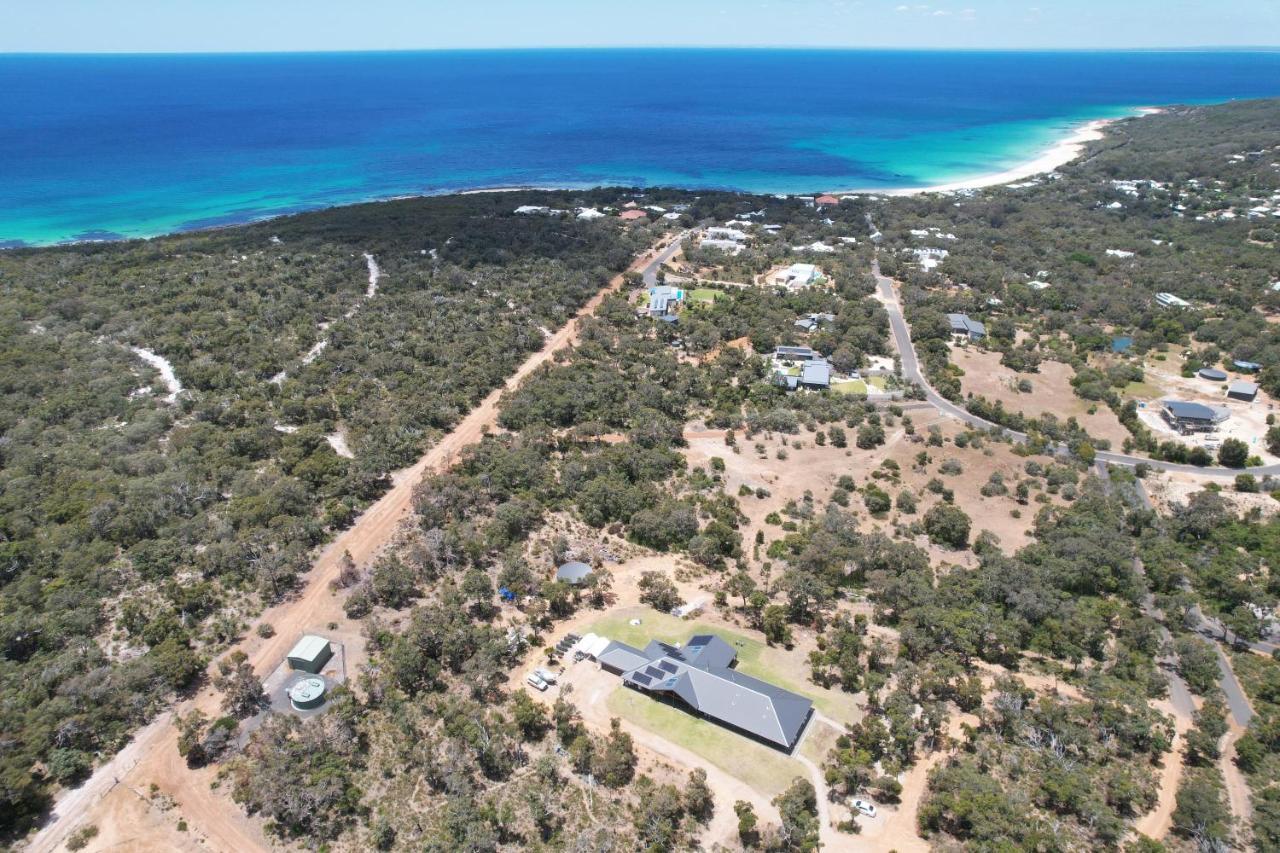 Bed and Breakfast Eagle Bay House Dunsborough Exteriér fotografie