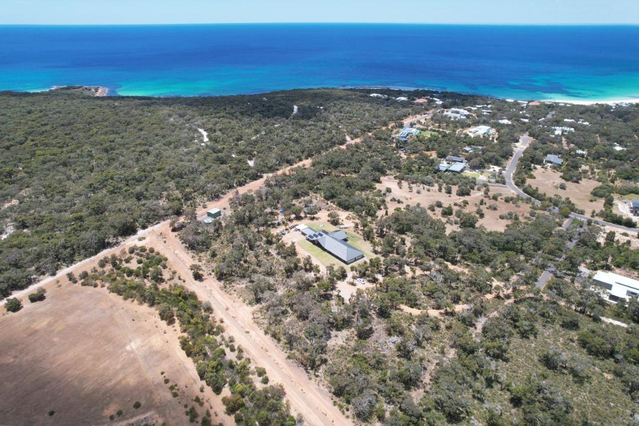 Bed and Breakfast Eagle Bay House Dunsborough Exteriér fotografie
